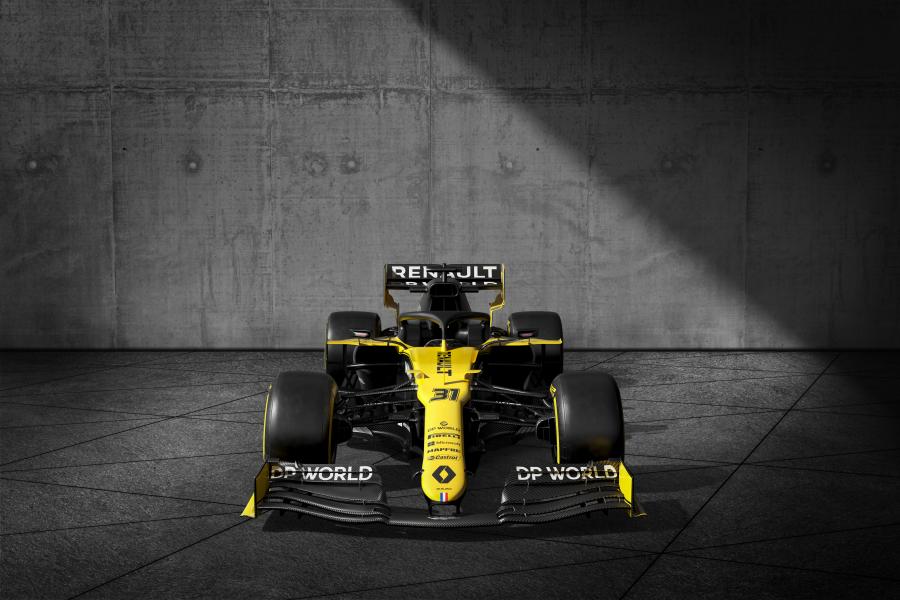  Renault R.S.20 2020 года  (фото 2 из 17)